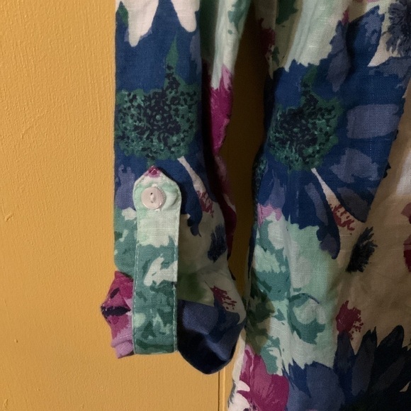 Croft and Barrow Cotton Linen Blend! - Picture 7 of 9